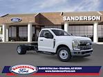 New 2025 Ford F-350 Regular Cab Cab Chassis for sale #B25336 - photo 1