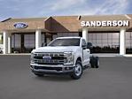 New 2025 Ford F-350 Regular Cab Cab Chassis for sale #B25336 - photo 4