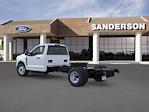 New 2025 Ford F-350 Regular Cab Cab Chassis for sale #B25336 - photo 6