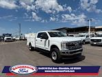 2025 Ford F-350 Crew Cab SRW 4WD Service Truck for sale #B25341 - photo 1