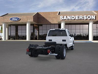 2025 Ford F-350 Regular Cab DRW RWD Cab Chassis for sale #B25347 - photo 2