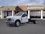 2025 Ford F-350 Regular Cab DRW RWD Cab Chassis for sale #B25347 - photo 2