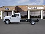 2025 Ford F-350 Regular Cab DRW RWD Cab Chassis for sale #B25347 - photo 4