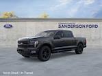 New 2025 Ford F-150 Platinum SuperCrew Cab 4WD Pickup for sale #B25352 - photo 3