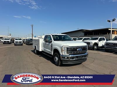 2025 Ford F-350 Super Cab DRW 4WD Service Truck for sale #B25360 - photo 1