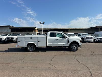 2025 Ford F-350 Super Cab DRW 4WD Service Truck for sale #B25360 - photo 2