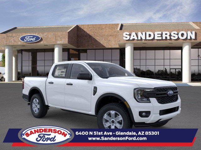 2025 Ford Ranger