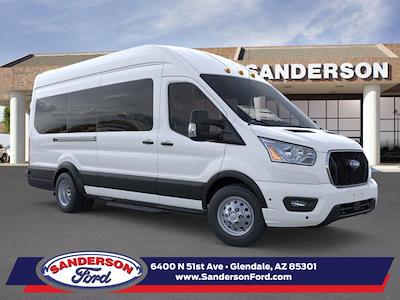 2025 Ford Transit 350 HD High Roof DRW RWD Passenger Van for sale #B25368 - photo 1