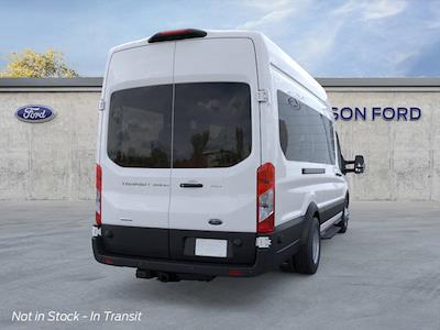 2025 Ford Transit 350 HD High Roof DRW RWD Passenger Van for sale #B25370 - photo 2