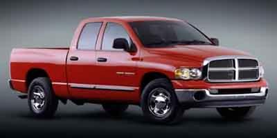 Used 2004 Dodge Ram 2500 Quad Cab for sale #B25380A - photo 1