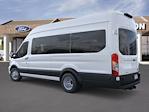 2025 Ford Transit 350 HD High Roof DRW RWD Passenger Van for sale #B25389 - photo 6