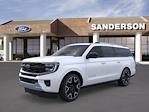 New 2025 Ford Expedition MAX Platinum for sale #B25391 - photo 3