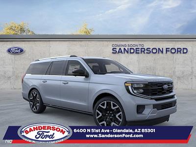 2025 Ford Expedition Platinum's photo