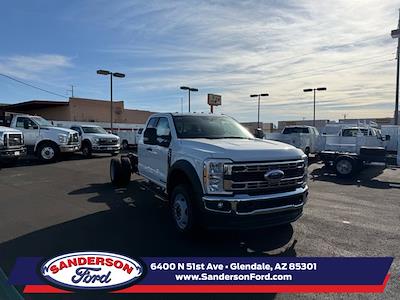 New 2026 Ford F-550 Super Cab Cab Chassis for sale #B26004 - photo 1