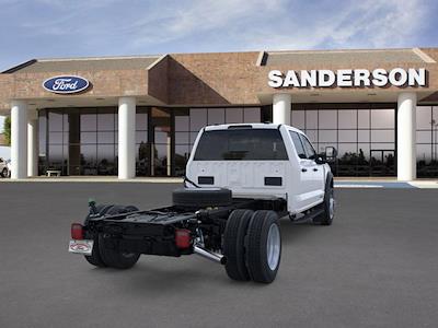 2026 Ford F-550 Crew Cab DRW 4WD Cab Chassis for sale #B26014 - photo 2