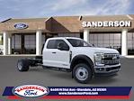 2026 Ford F-550 Super Cab DRW 4WD Cab Chassis for sale #B26016 - photo 1