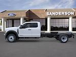 2026 Ford F-550 Super Cab DRW 4WD Cab Chassis for sale #B26016 - photo 5