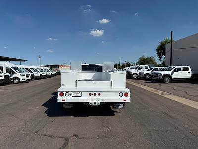 New 2026 Ford F-550 Super Cab 4WD Scelzi SBD-132-94-49-38-VO 11' Service Truck for sale #B26022 - photo 2