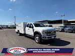 New 2026 Ford F-550 Super Cab 4WD Scelzi SBD-132-94-49-38-VO 11' Service Truck for sale #B26022 - photo 1