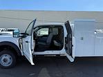 New 2026 Ford F-550 Super Cab 4WD Scelzi SBD-132-94-49-38-VO 11' Service Truck for sale #B26022 - photo 10