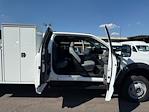 New 2026 Ford F-550 Super Cab 4WD Scelzi SBD-132-94-49-38-VO 11' Service Truck for sale #B26022 - photo 12