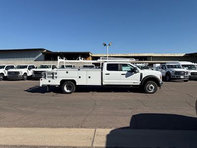 2026 Ford F-550 Crew Cab DRW 4WD Scelzi Combo Body for sale #B26023 - photo 2