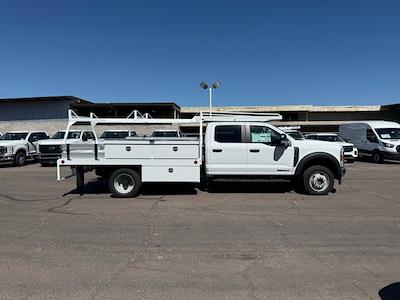2026 Ford F-550 Crew Cab DRW 4WD Scelzi Contractor Truck for sale #B26024 - photo 2