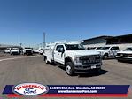 2026 Ford F-550 Crew Cab DRW 4WD Scelzi Contractor Truck for sale #B26024 - photo 1