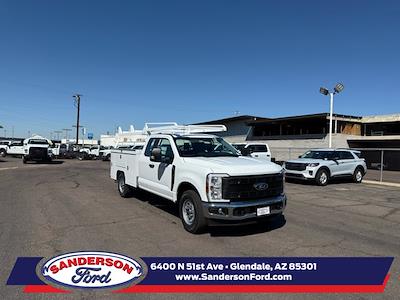 New 2026 Ford F-250 Super Cab Scelzi SB-98-79-49-38-VO 8' 2" Service Truck for sale #B26025 - photo 1