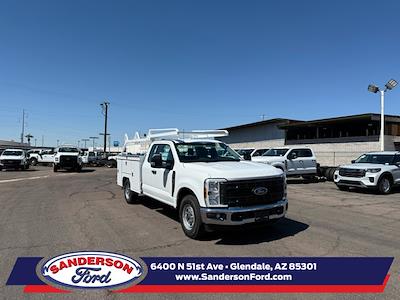 2026 Ford F-250 Super Cab RWD Scelzi Service Truck for sale #B26026 - photo 1