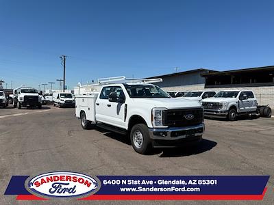 2026 Ford F-250 Crew Cab 4WD Service Truck for sale #B26027 - photo 1