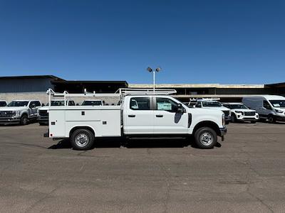 2026 Ford F-250 Crew Cab 4WD Service Truck for sale #B26027 - photo 2