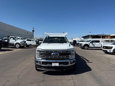 2026 Ford F-550 Crew Cab DRW 4WD Scelzi Contractor Truck for sale #B26028 - photo 2