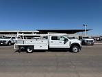 2026 Ford F-550 Crew Cab DRW 4WD Scelzi Contractor Truck for sale #B26028 - photo 4