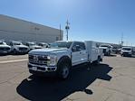 2026 Ford F-550 Crew Cab DRW 4WD Scelzi Welder Body for sale #B26029 - photo 13