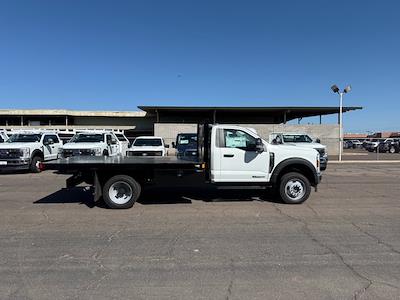 New 2026 Ford F-550 Regular Cab Flatbed Truck for sale #B26031 - photo 2