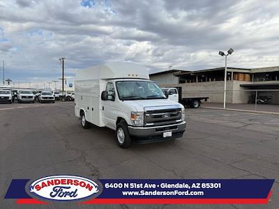 New 2026 Ford E-350 Service Utility Van for sale #B26032 - photo 1