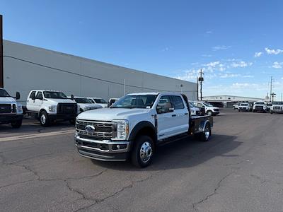 2026 Ford F-550 Crew Cab DRW 4WD Hauler Body for sale #B26033 - photo 1