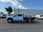 2026 Ford F-550 Crew Cab DRW 4WD Hauler Body for sale #B26033 - photo 8