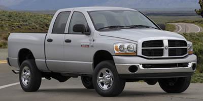 Used 2007 Dodge Ram 2500 - photo 1