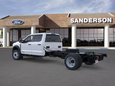 New 2026 Ford F-550 Crew Cab Cab Chassis for sale #B26038 - photo 2