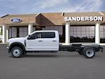 2026 Ford F-550 Crew Cab DRW 4WD Cab Chassis for sale #B26041 - photo 5