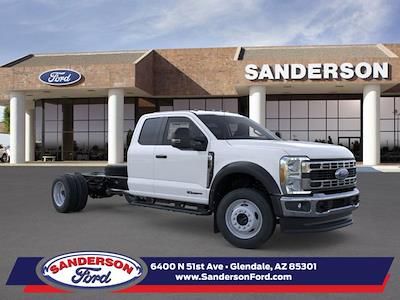 2026 Ford F-550 Super Cab DRW 4WD Cab Chassis for sale #B26051 - photo 1