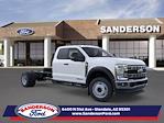 2026 Ford F-550 Super Cab DRW 4WD Cab Chassis for sale #B26051 - photo 1
