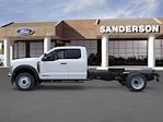2026 Ford F-550 Super Cab DRW 4WD Cab Chassis for sale #B26051 - photo 5