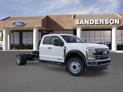 New 2026 Ford F-550 Super Cab 4WD 11' Scelzi Welder Body for sale #B26052 - photo 1