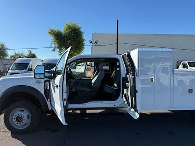 2026 Ford F-550 Super Cab DRW 4WD Scelzi Welder Body for sale #B26052 - photo 2