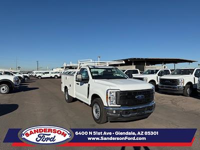 2026 Ford F-250 Regular Cab RWD Service Truck for sale #B26053 - photo 1