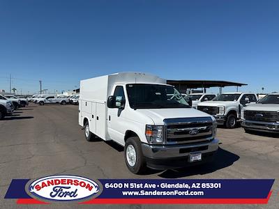 2026 Ford E-350 RWD Service Utility Van for sale #B26055 - photo 1