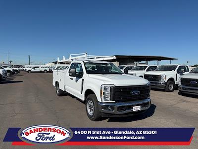 2026 Ford F-250 Super Cab RWD Scelzi Service Truck for sale #B26057 - photo 1